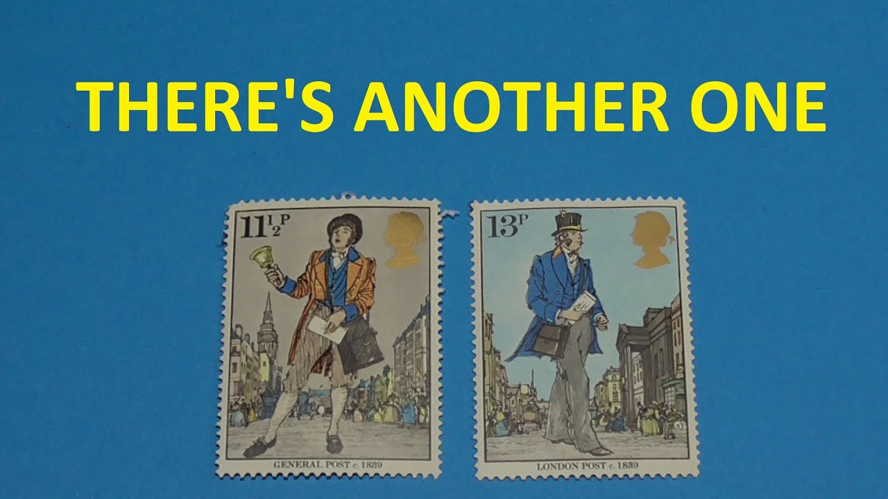 STAMP ERROR UPDATE #philately #stampcollecting