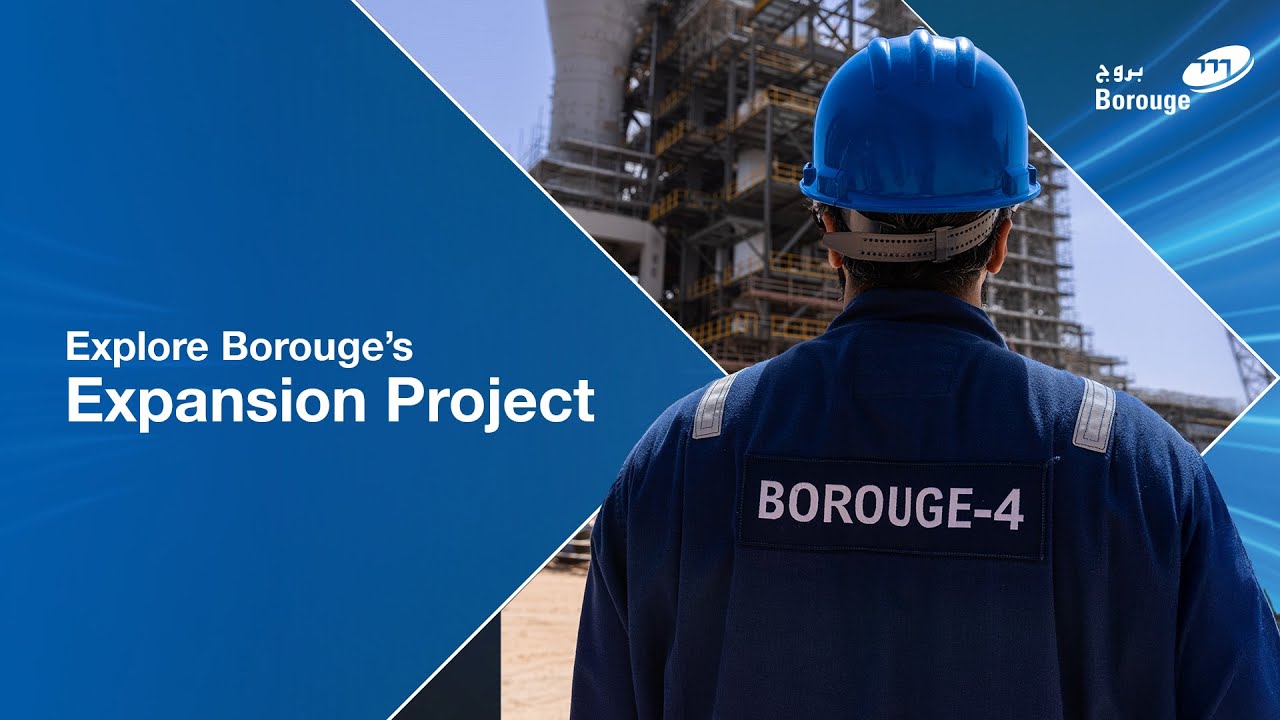 Borouge 4 Mega Expansion Project