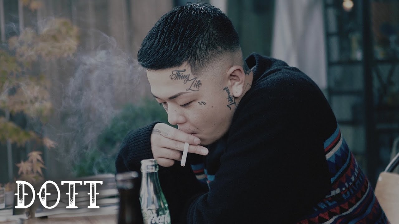顔へのタトゥー・刺青で刻んだ、”Thug Life”。｜ラッパー、TAYGA（23）【YOUR TATTOO VOL.7】