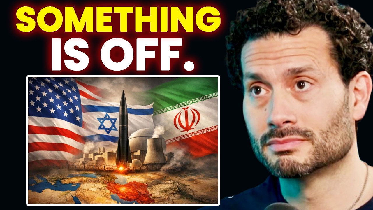 Ex-CIA Spy: The Real Reason the Iran War Started