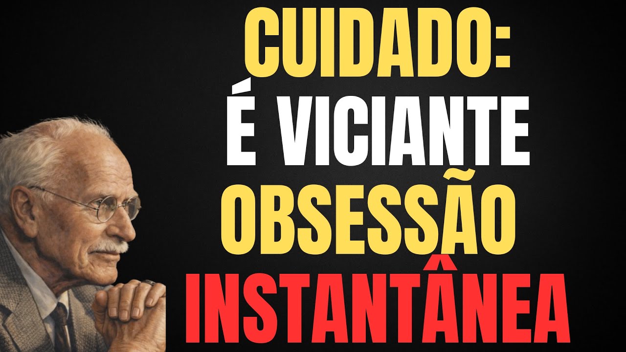 ATENÇÃO! NÃO APLIQUE ESTE DESAPEGO SE NÃO ESTIVER PRONTO QUE ELE VENHA IMPLORAR POR VOCÊ | CARL JUNG