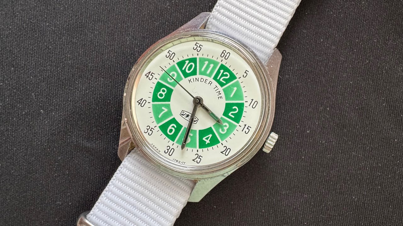 Citizen Kinder Watch Review
