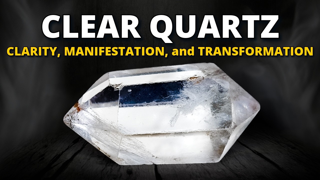 Explore The Properties and Uses of Clear Quartz