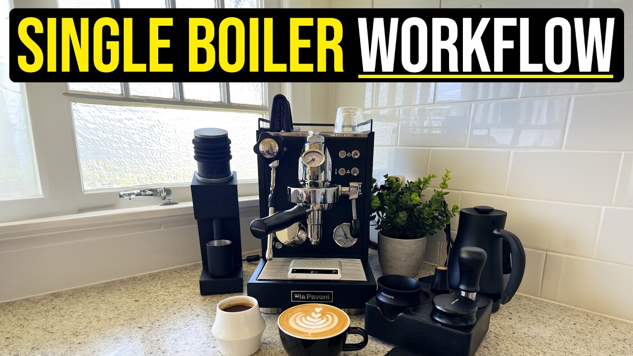 What It’s Really Like Using the La Pavoni Cellini Mini Every Morning