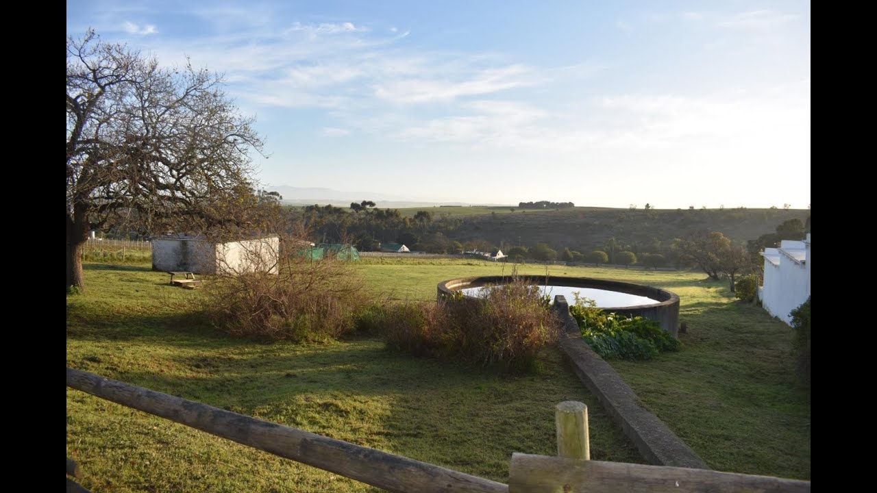 Vacant Land For Sale in Napier, Western Cape
