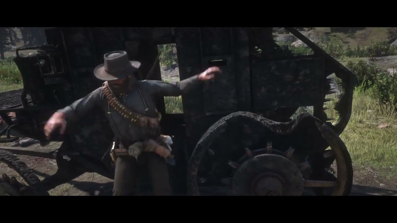 these challenges are easy? || red dead redemption 2 || ep 33