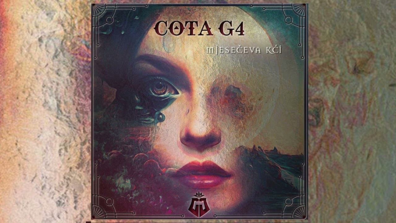 Cota G4 - Na putu do mjeseca (Audio only)