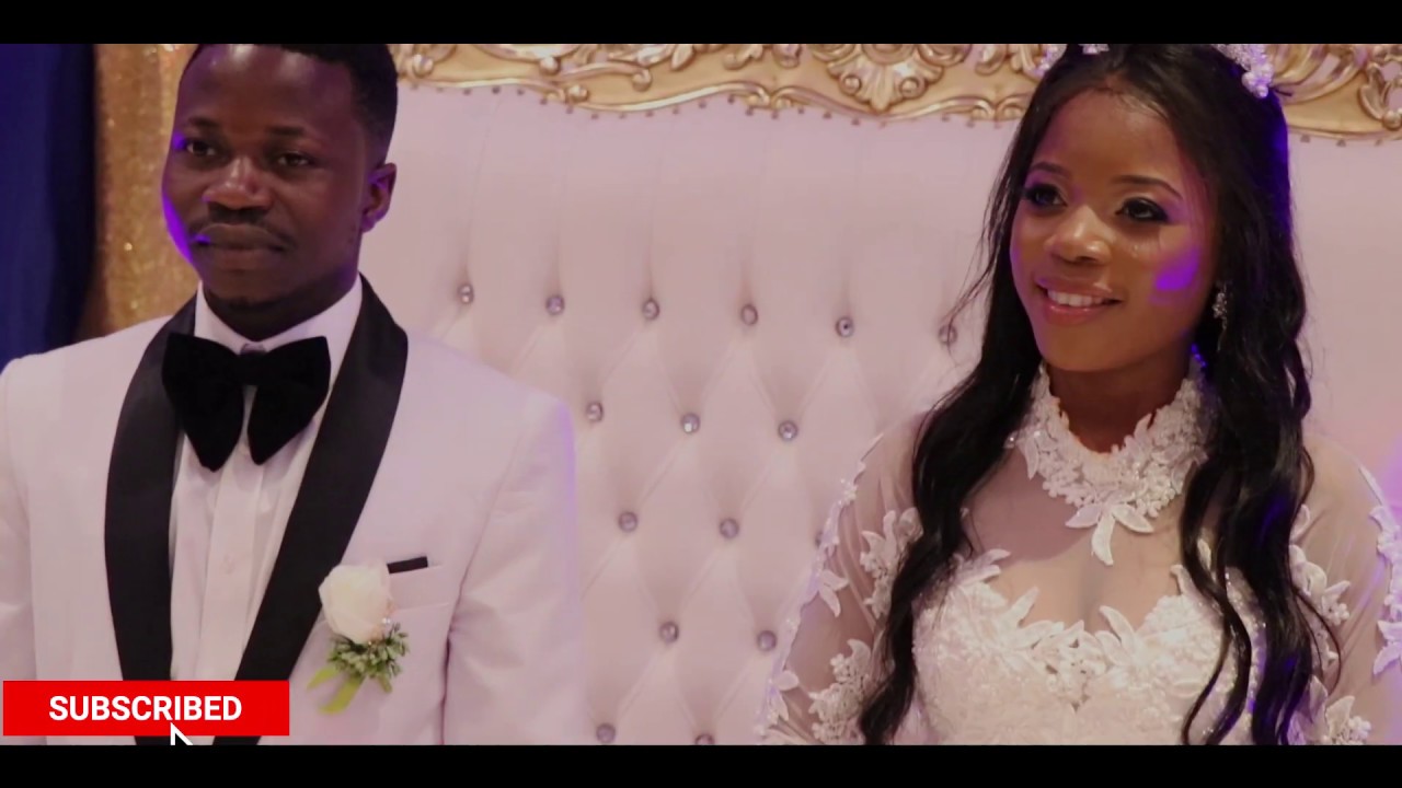 Congolese LANCASTER PA Pitua Wedding Party Two Full video Full HD