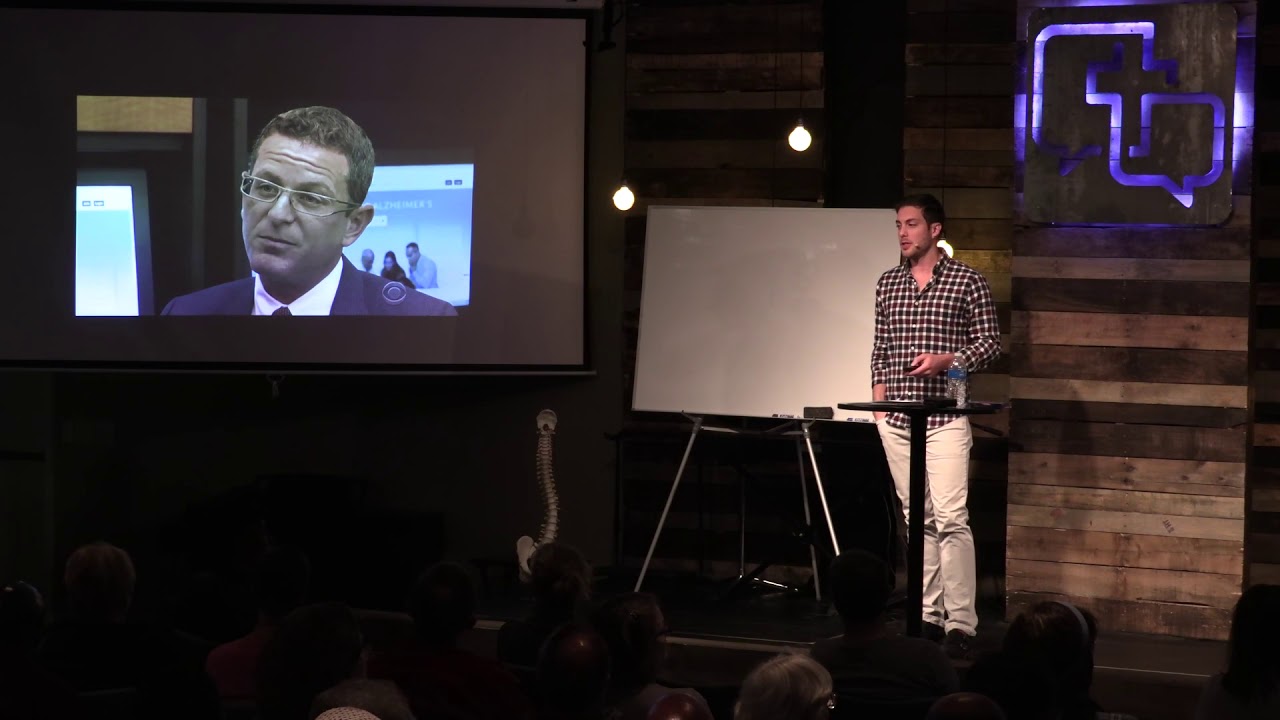 Mind. Body. Food - The Full Event - January 2017