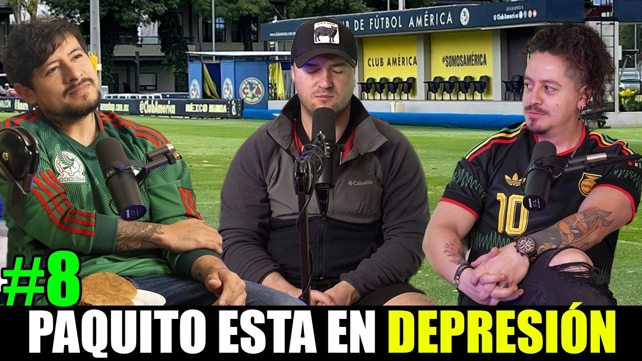 América no convence y cuidado con Pumas y Cruz Azul... | Los Cachirules | Episodio #8