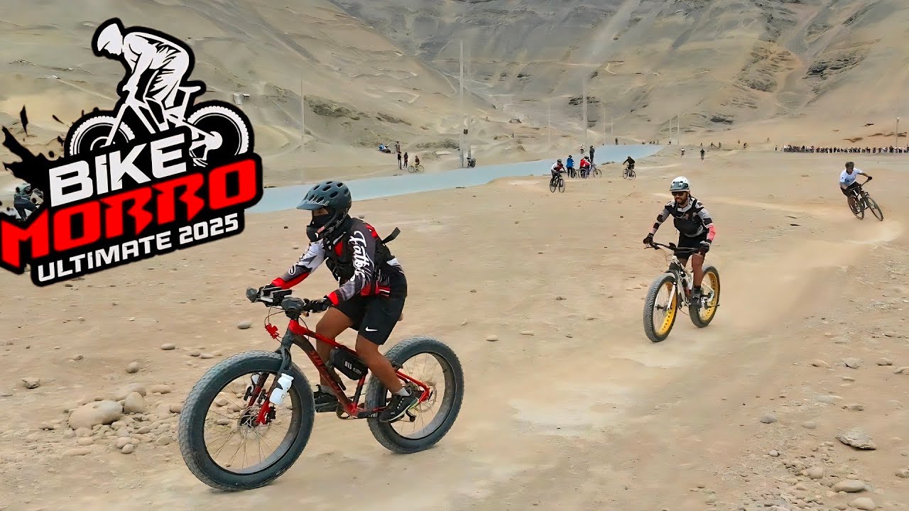 BIKE Morro Ultimate 2025 en FAT BIKE 