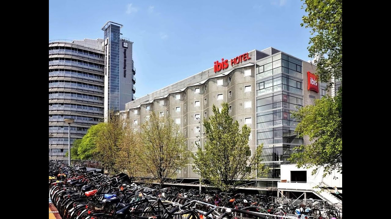 Ibis Hotel Amsterdam Central, Netherlands