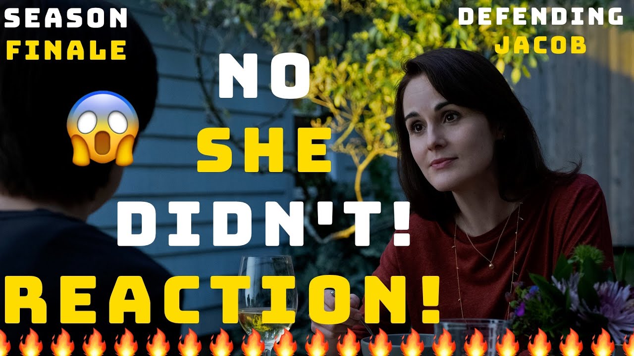 Defending Jacob FINALE (Episode 8) Review! (Apple TV+) Chris Evans