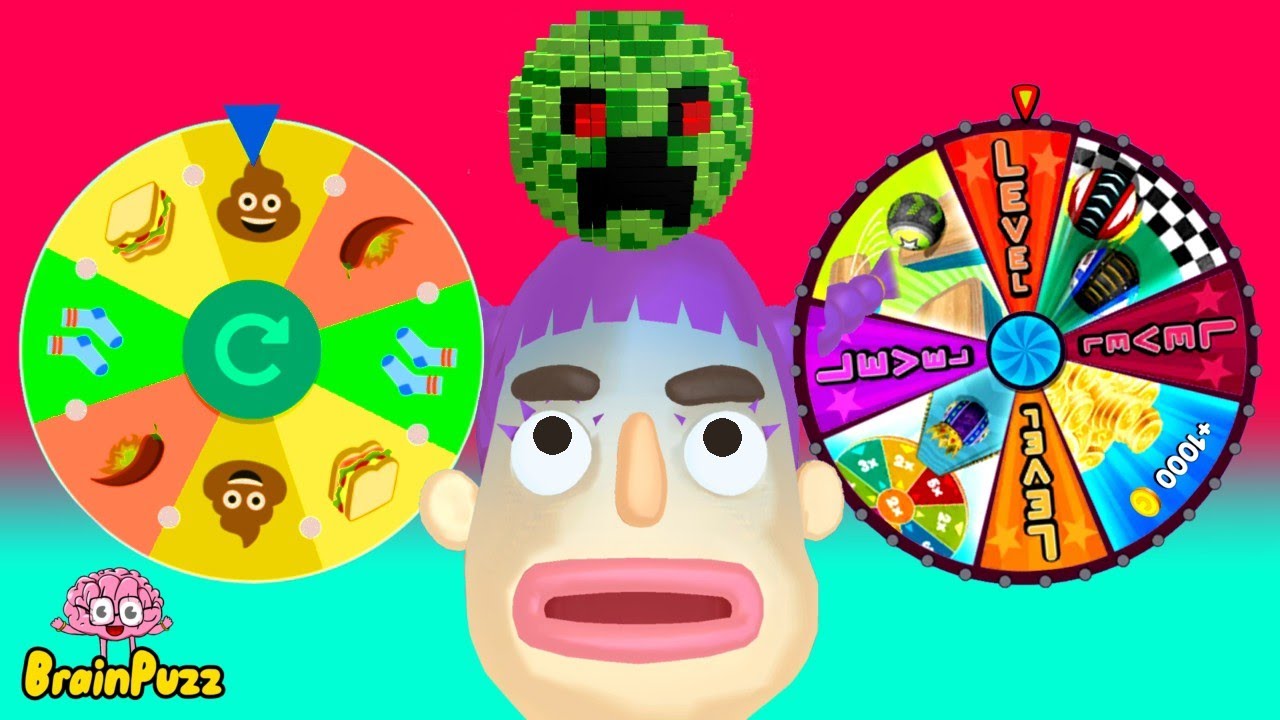 Sandwich Runner VS Going Balls SPIN CHALLENGE 2 - All Levels Gameplay NEW BIG APK UPDATE