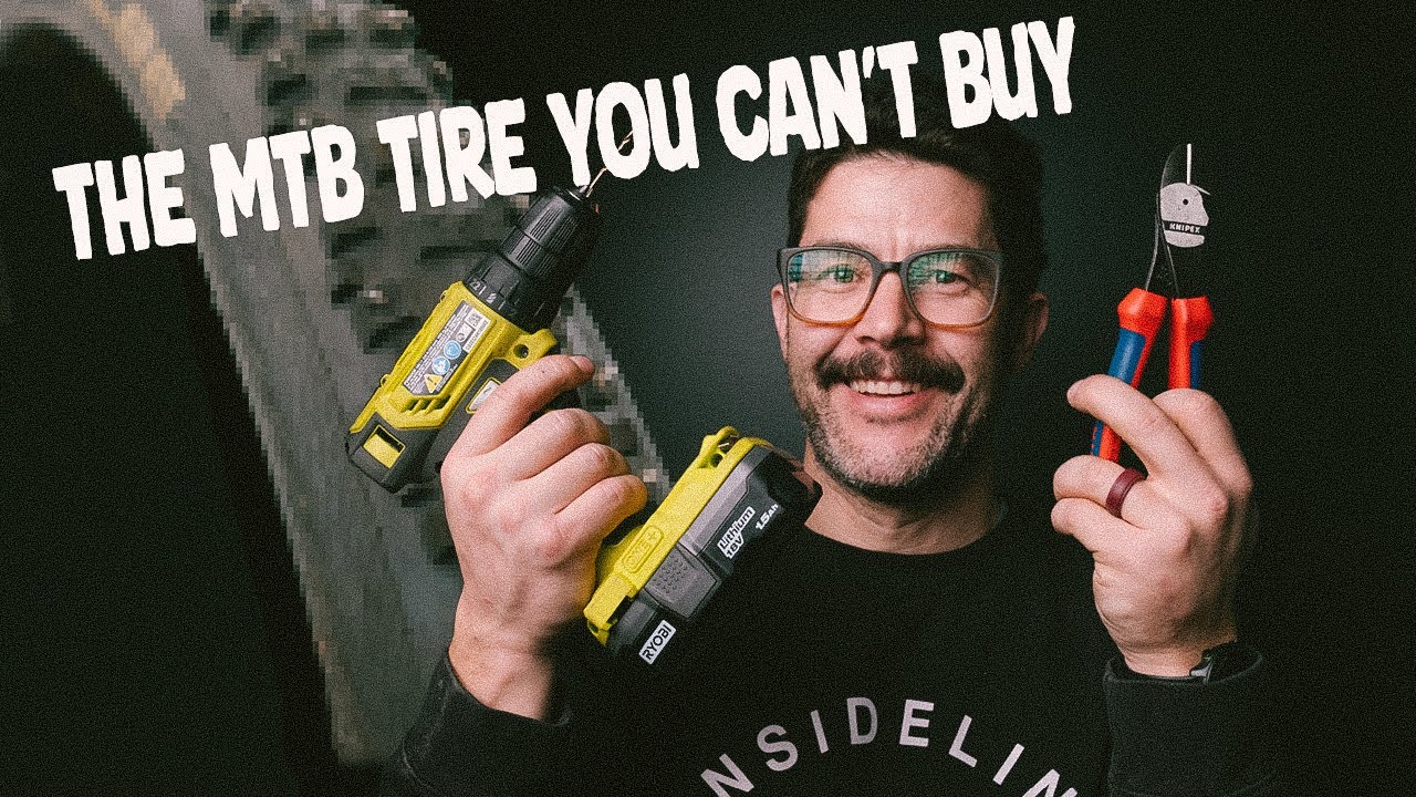 The MTB Tire You Can't Buy - The Inside Line