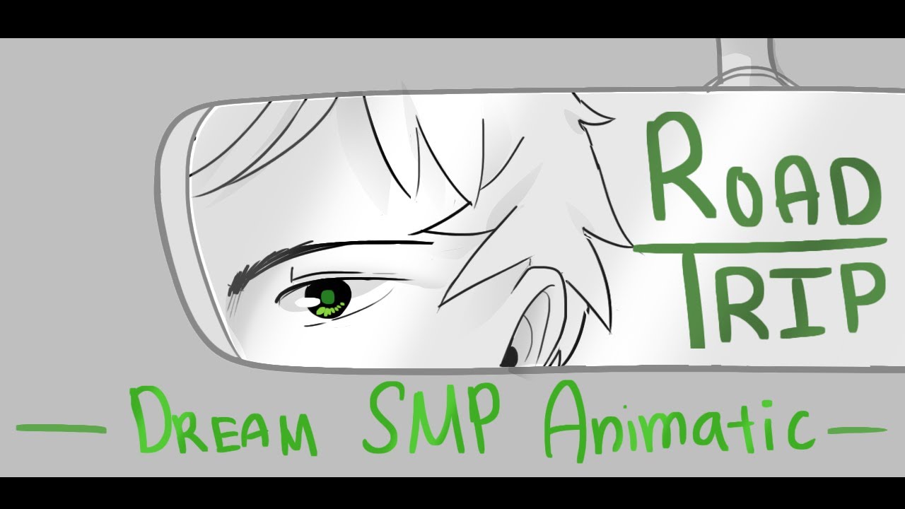 Road Trip | Dream SMP Animated Music Video