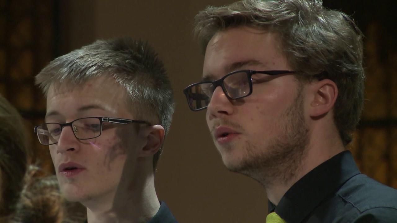 Angel Tidings - Moravisch Kerstlied (arr. John Rutter)