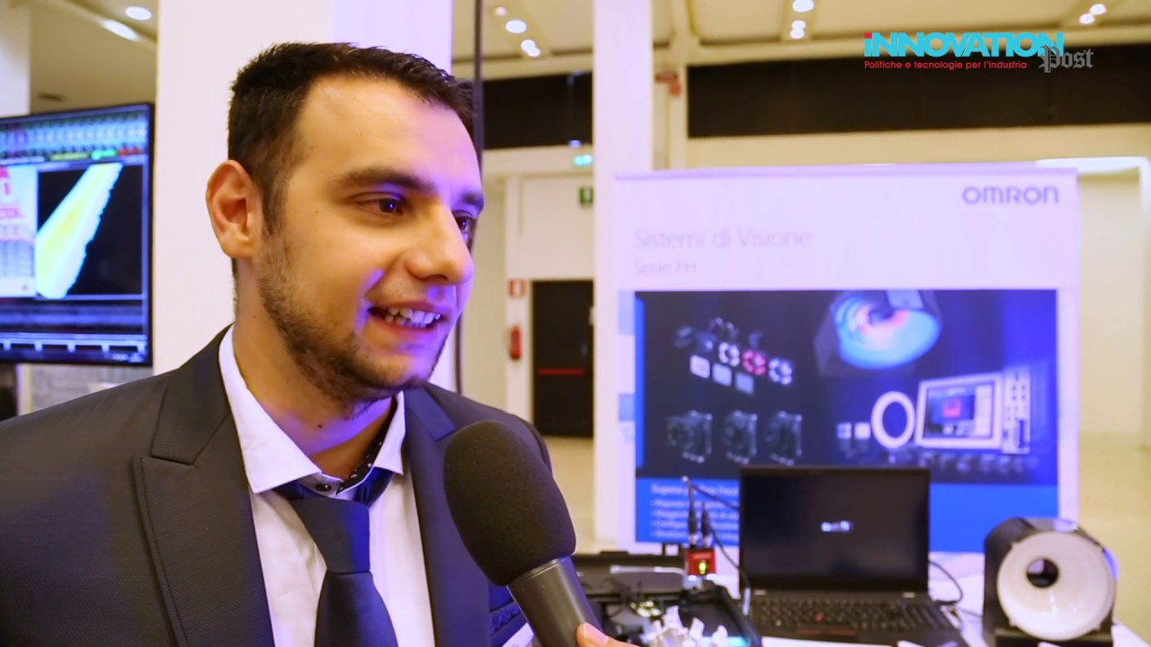 La visione al servizio della serializzazione e del track and trace secondo Omron