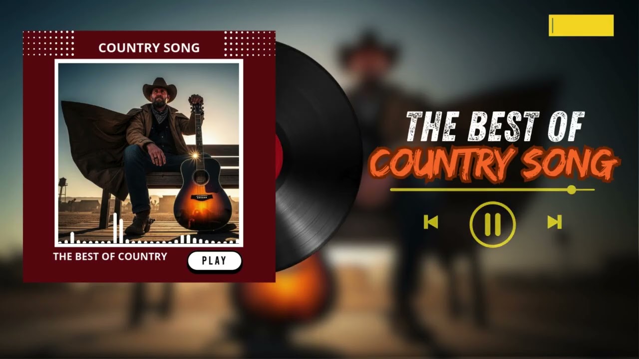 The Best of Country Song of All Time 🤠 Legendary Country Favorites