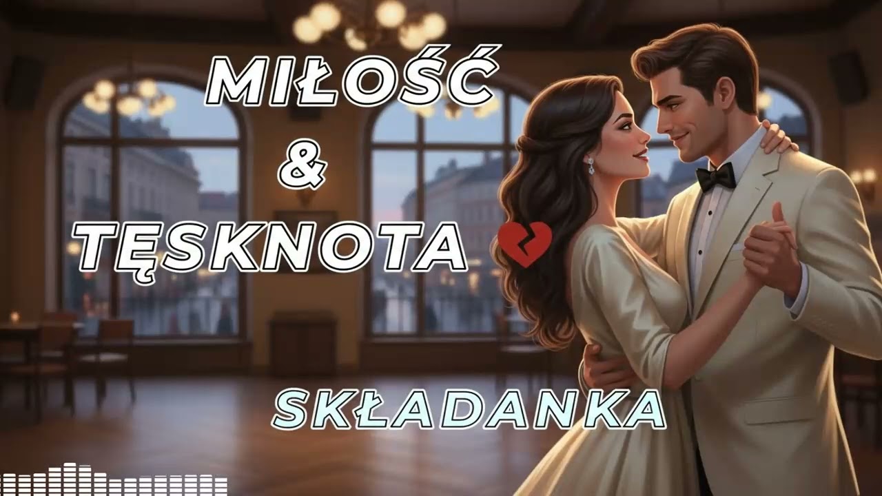 Wzruszająca Składanka Disco Polo: Piosenki o Prawdziwej Miłości i Żalu