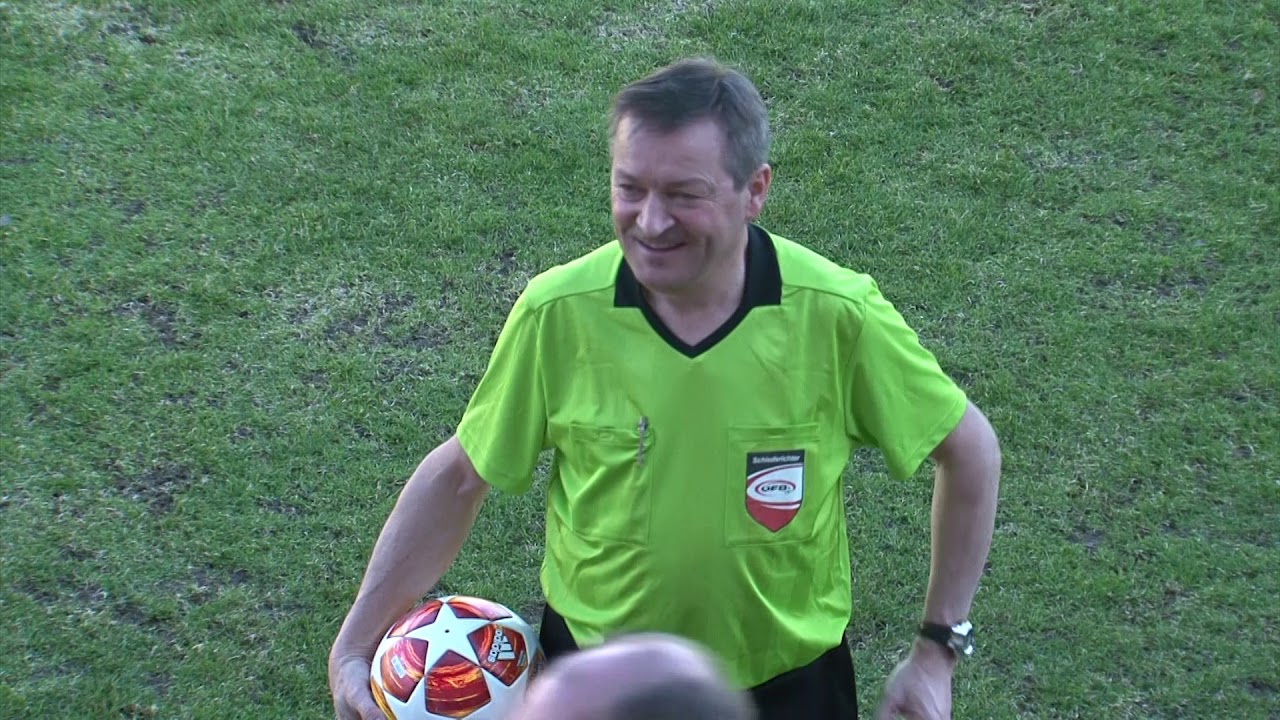 Fußball: Krieglach gegen Veitsch