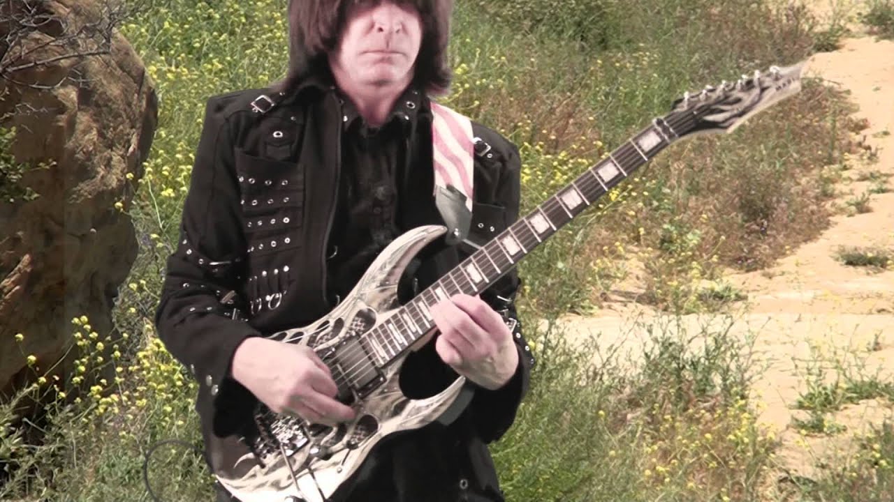 Michael Angelo Batio Time Traveler