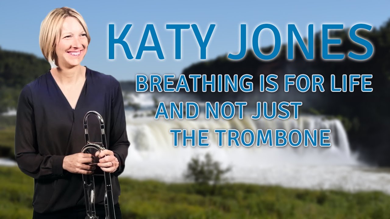 Katy Jones | Breathing Masterclass (ITF 2023)