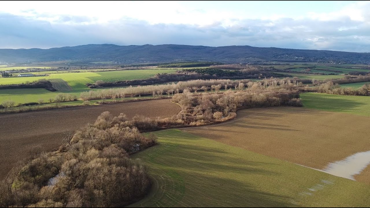 Kőszeg - Lukácsháza víztározó - DJI MAVIC MINI