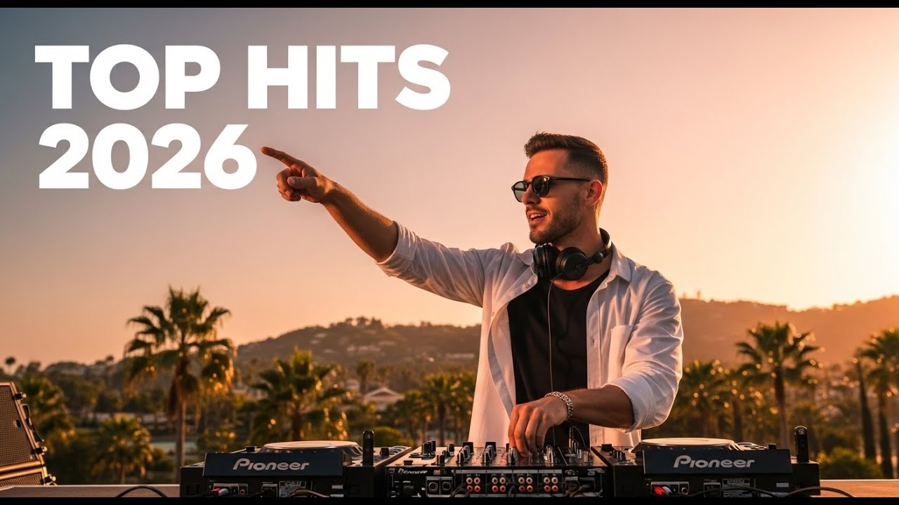 SUMMER AFRO HOUSE Mix 2026 - Best AFRO HOUSE, Chillout Lounge & Tropical Vibes