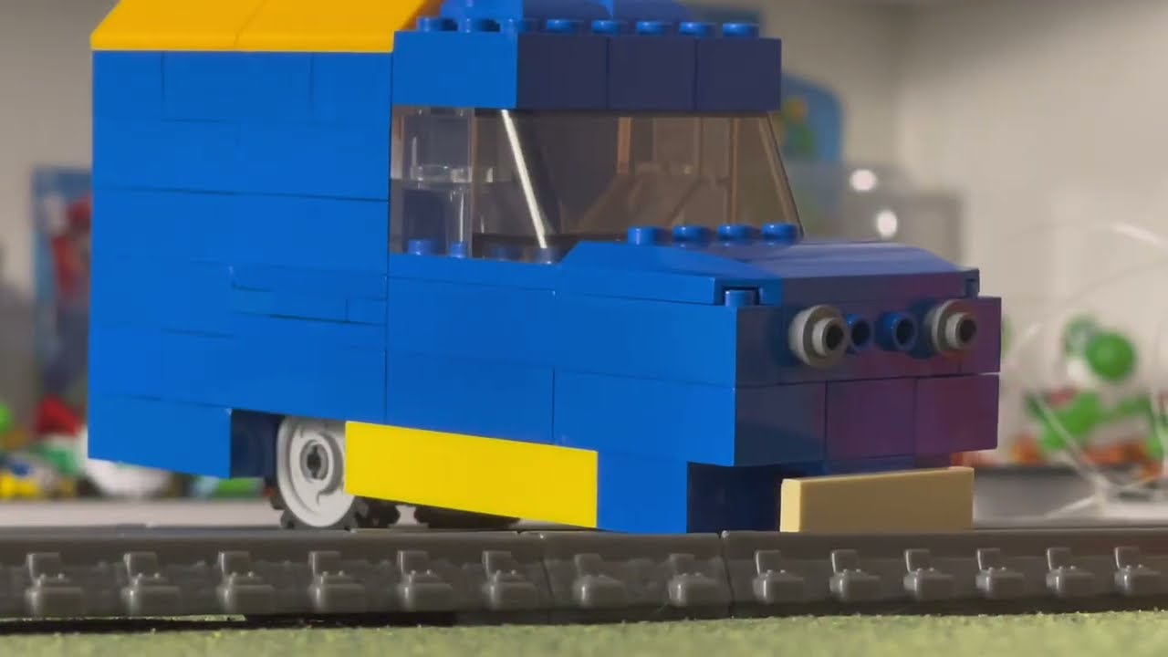 Calling All Engines Fight Remake