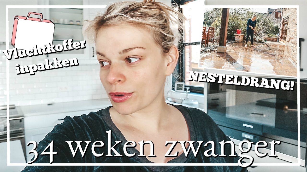 Nesteldrang & vluchtkoffer inpakken! Weekvlog #6 - 2020 | Lifestyle Spot