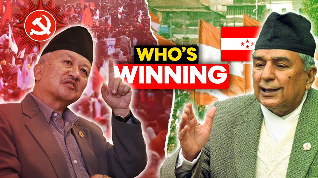 Who could be Nepal's next president?