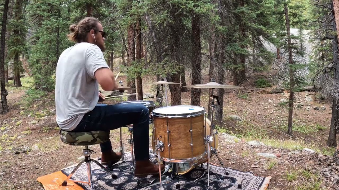 Foals - 2am (Drum Cover by Nick Slaton)