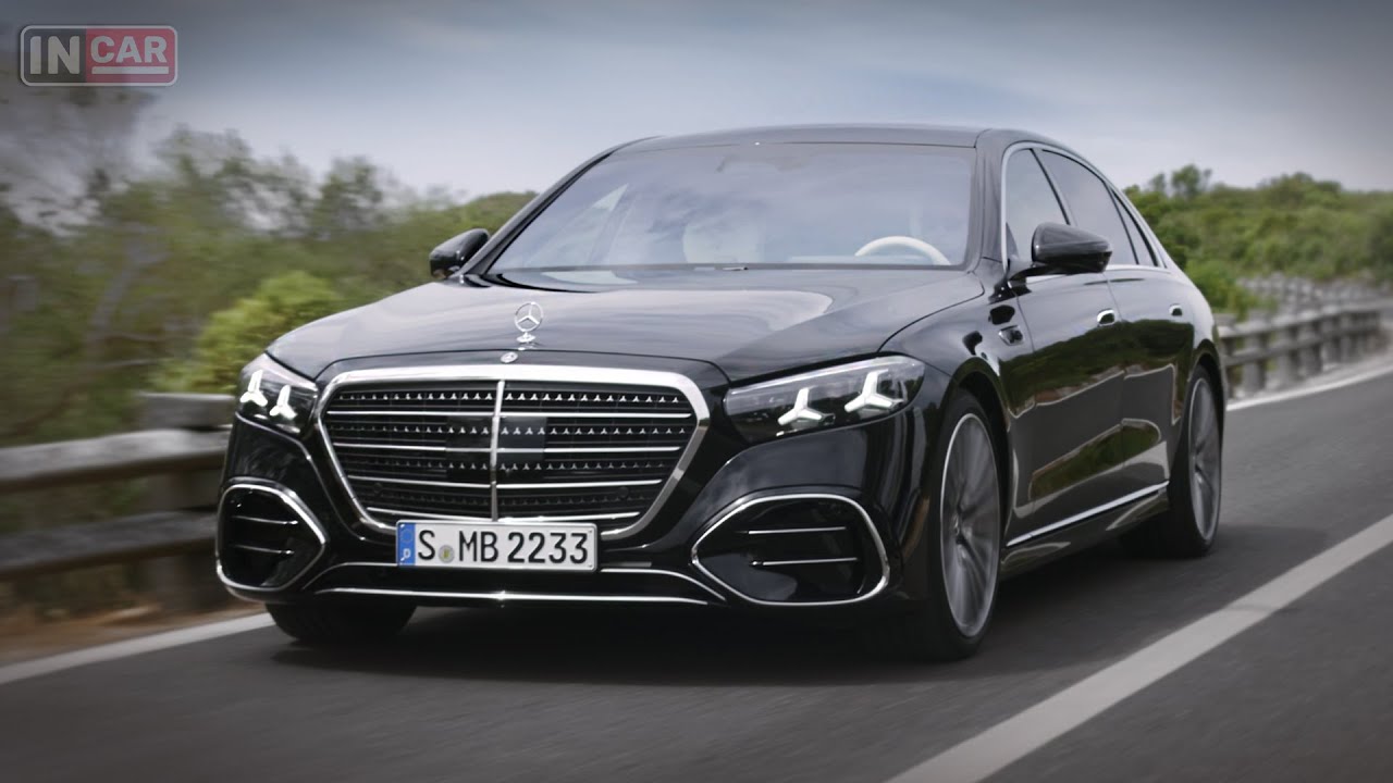 «Новый» Mercedes S-класса — все еще эталон роскоши и комфорта!?