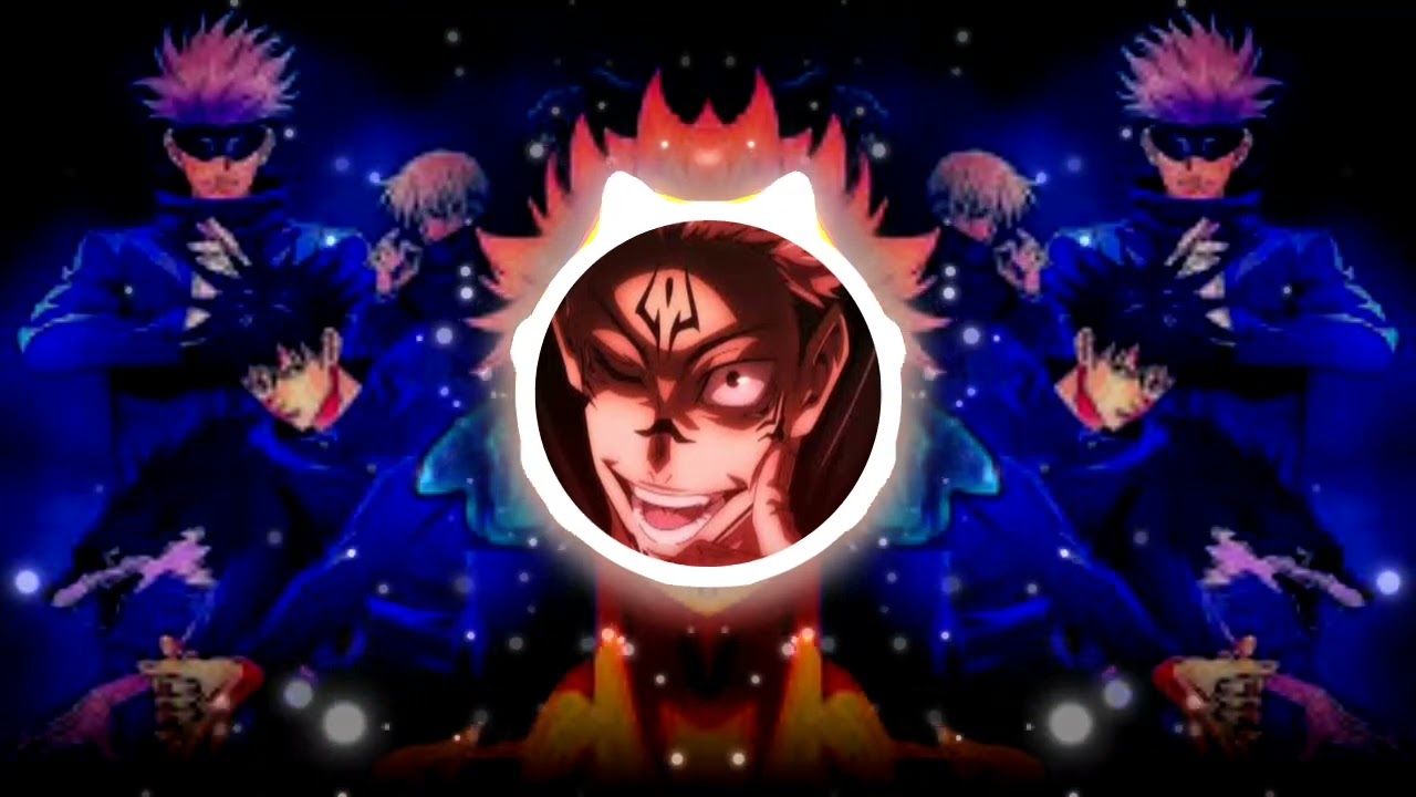 19 dedos Jujutsu Kaisen  trap rock
