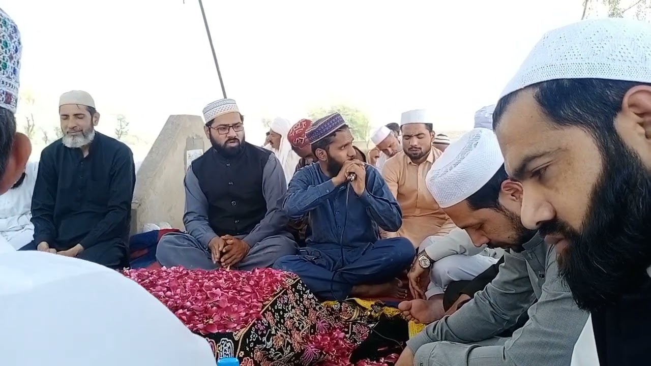 Uras Mubarak Mehfil Dadi Huzur (R.A) Vehari Shrif 13 March 2022