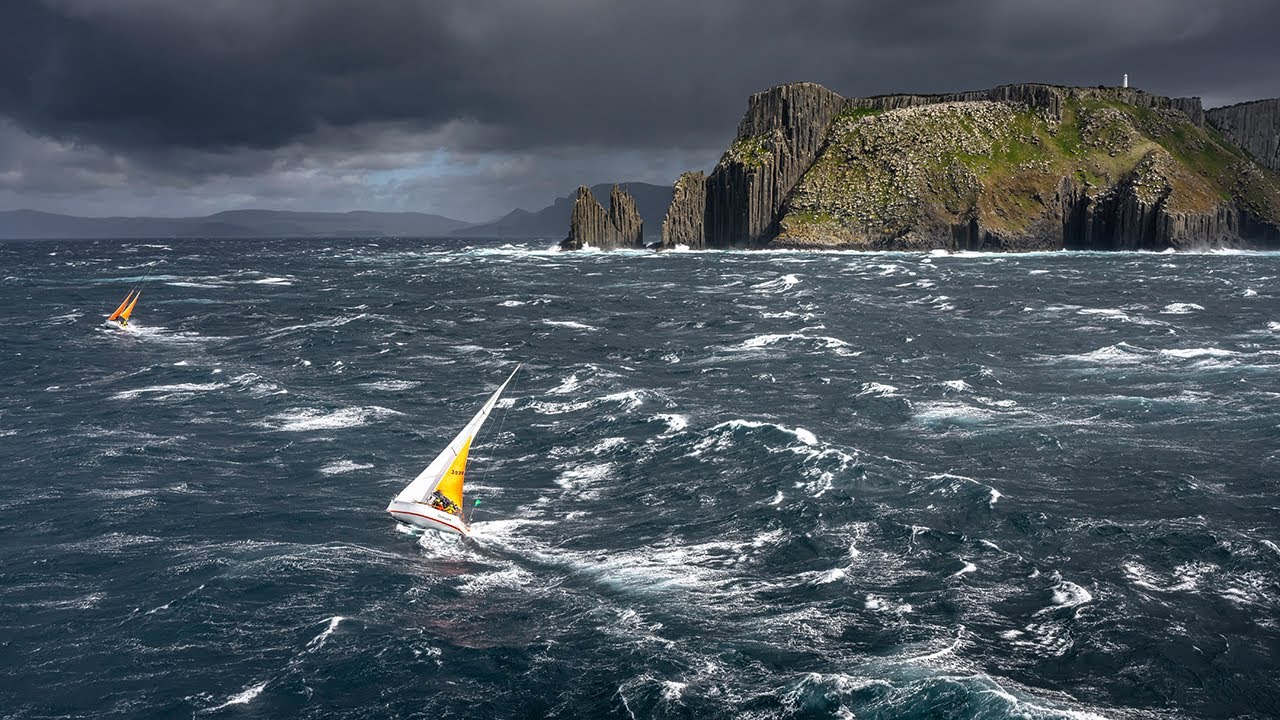 Rolex Sydney Hobart Yacht Race 2023 &ndash; Tenacity Conquers All