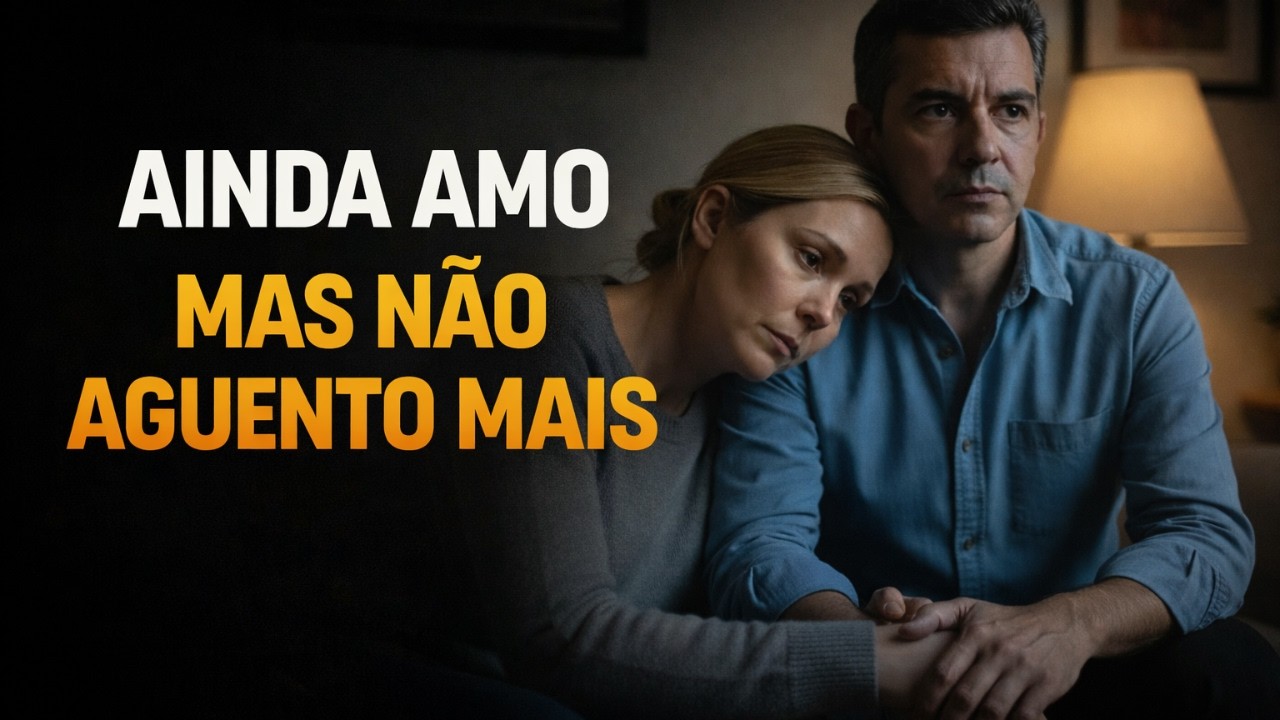 O Casamento Não Acabou Por Amor. Acabou Por Cansaço.
