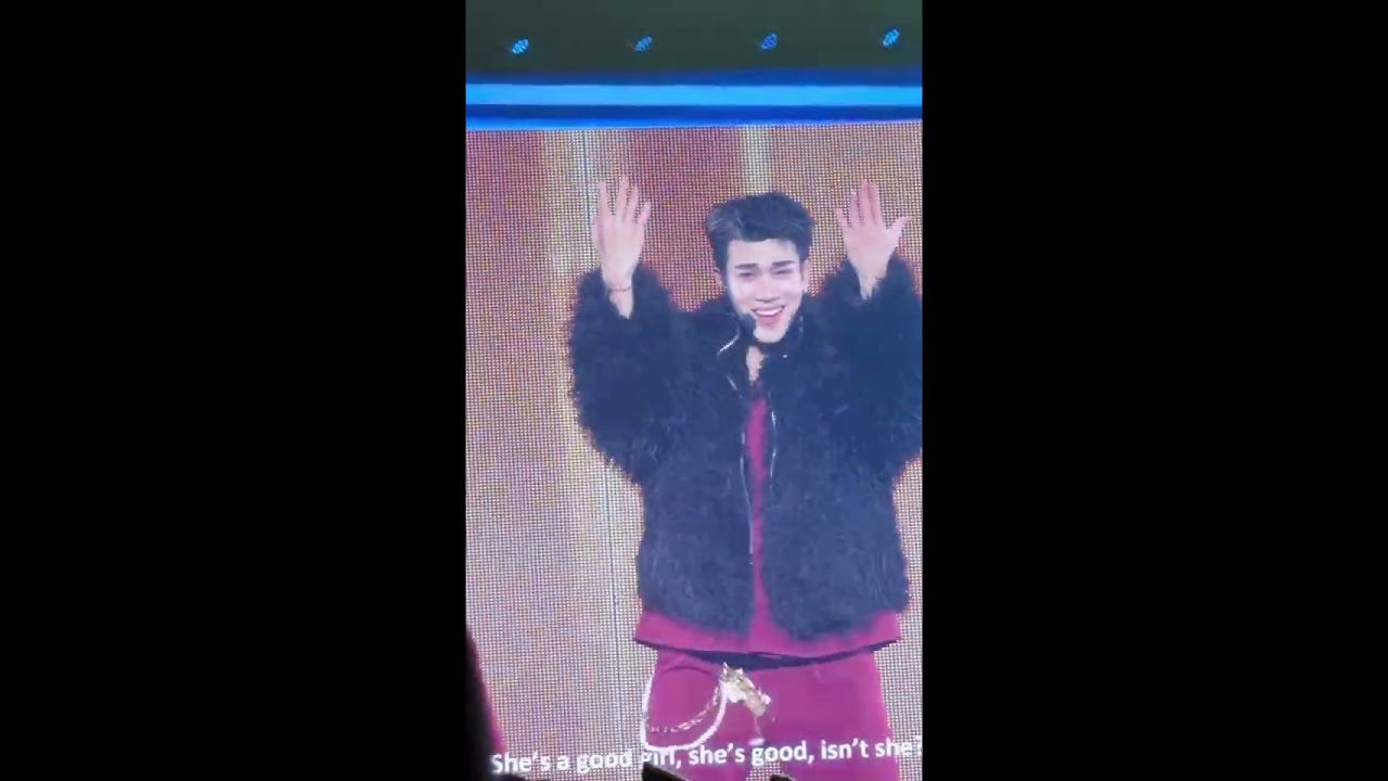 14022026 GOOD BOY - Fourth/Keen/Ashi #riserconcert