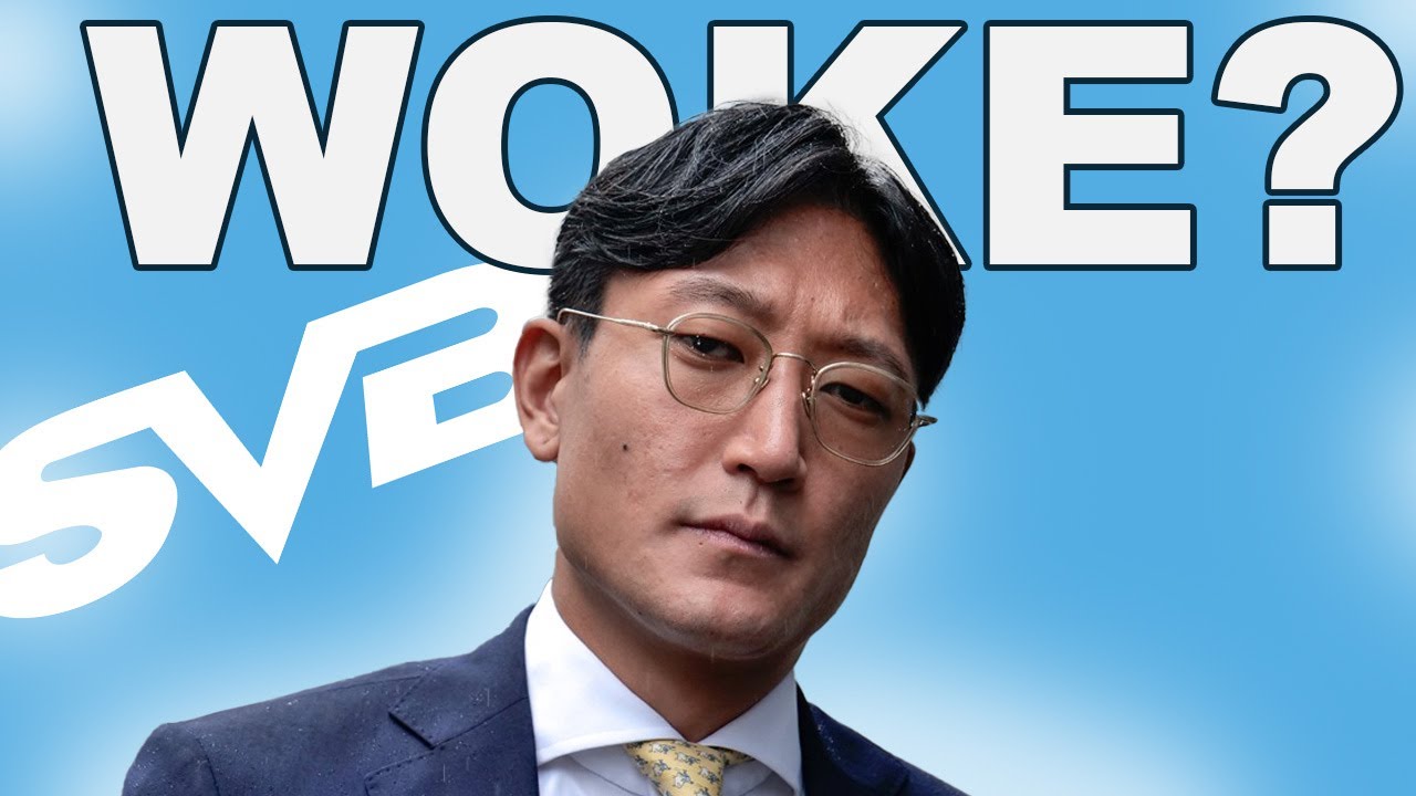 VAR WOKE FØR? | DANBY CHOI INTERVJUET