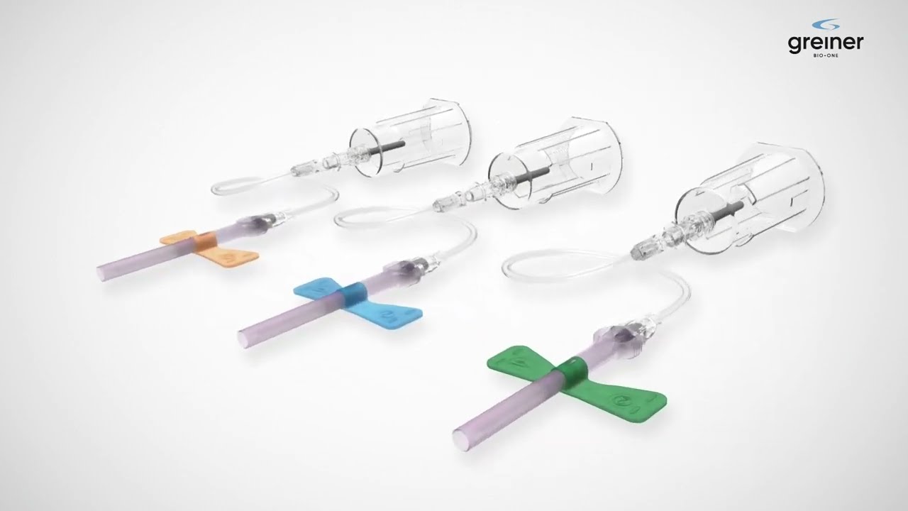 VACUETTE® EVOPROTECT Handling (FR)
