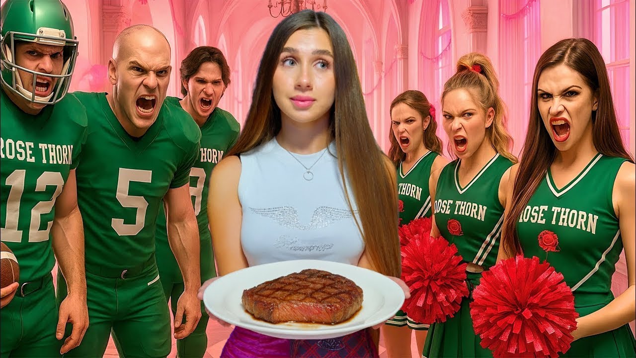 مستذئب بيننا؟ ديانا تُجهّز فخًا في مدرسةٍ غريبة! 🐺 ​​مدرسةٌ غامضةٌ للمراهقين