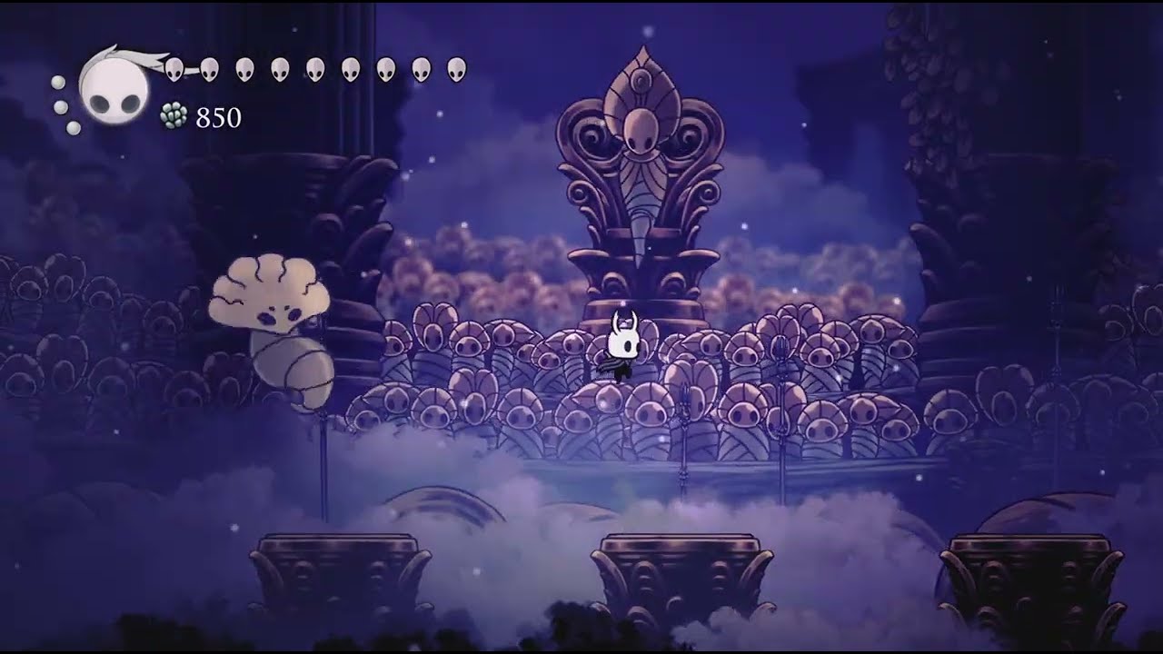 Hollow Knight - Gorb (Radiant)
