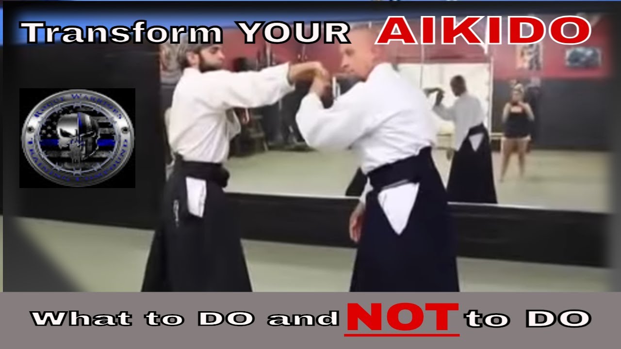 Transform Your Aikido With These Master Techniques