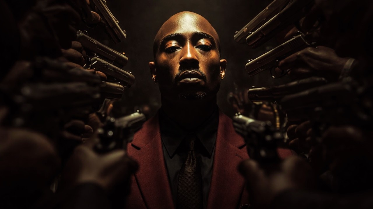 America Gangsta | Old School Rap MixTape | 2Pac, Snoop Dogg, 50 Cent, Eminem, Ice Cube...vibe