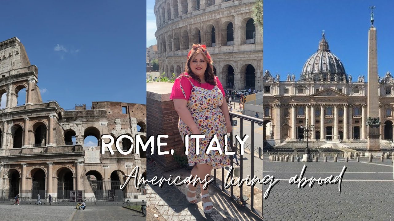 We went to Rome! Colosseum and Vatican City tours during Covid! It's so Empty!!! Part 2
