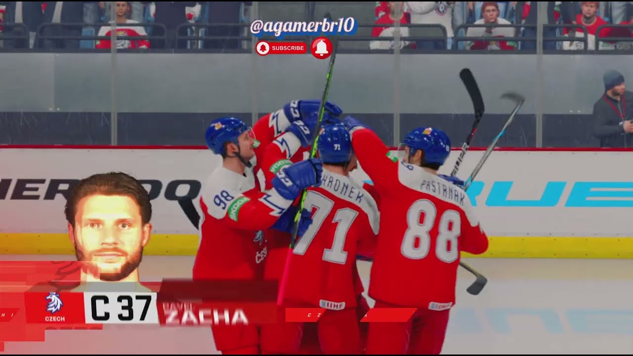 🔴 LIVE Czech Republic vs France | Ice Hockey Olympics 2026 Live Stream 🏒 GAMEPLAY 