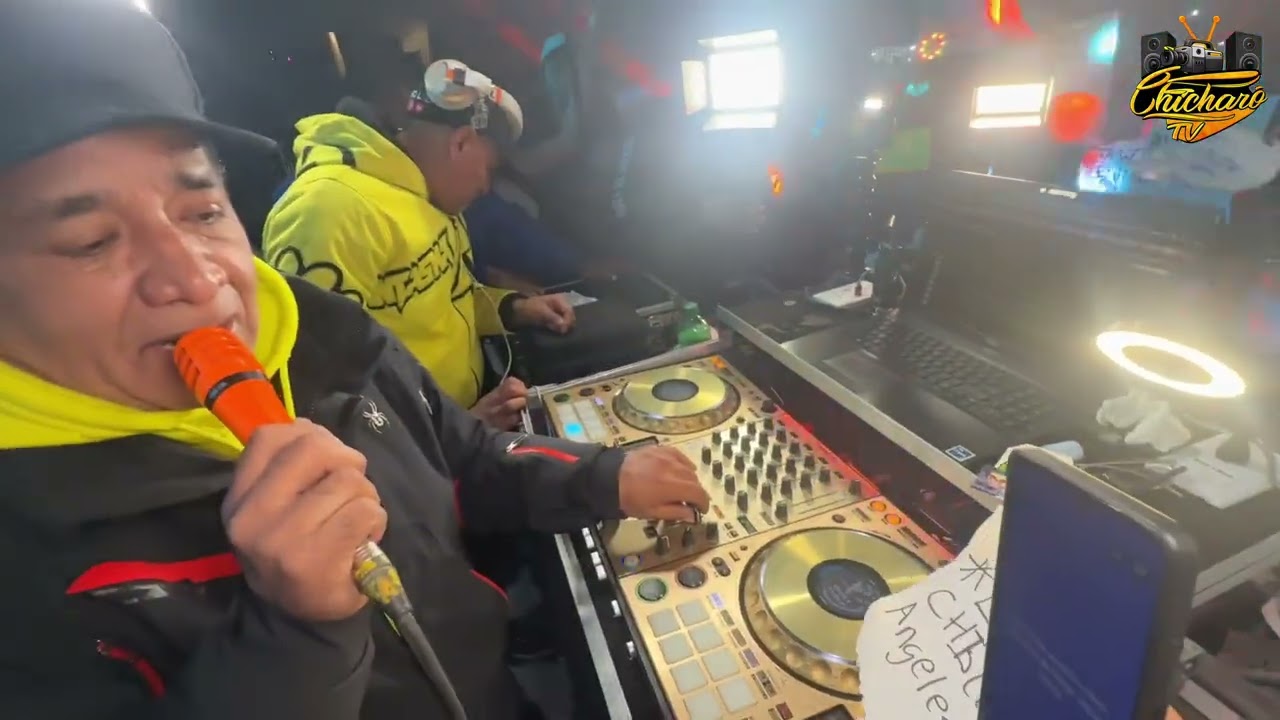 Sonido Fantasma La Cumbia del Acordeón Plaza san Pedro Puebla 2026