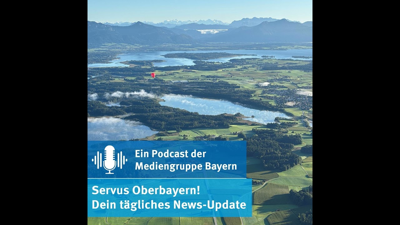 Fünf junge Menschen verunglücken bei Unfall - Oberbayern-News vom 16. März 2026