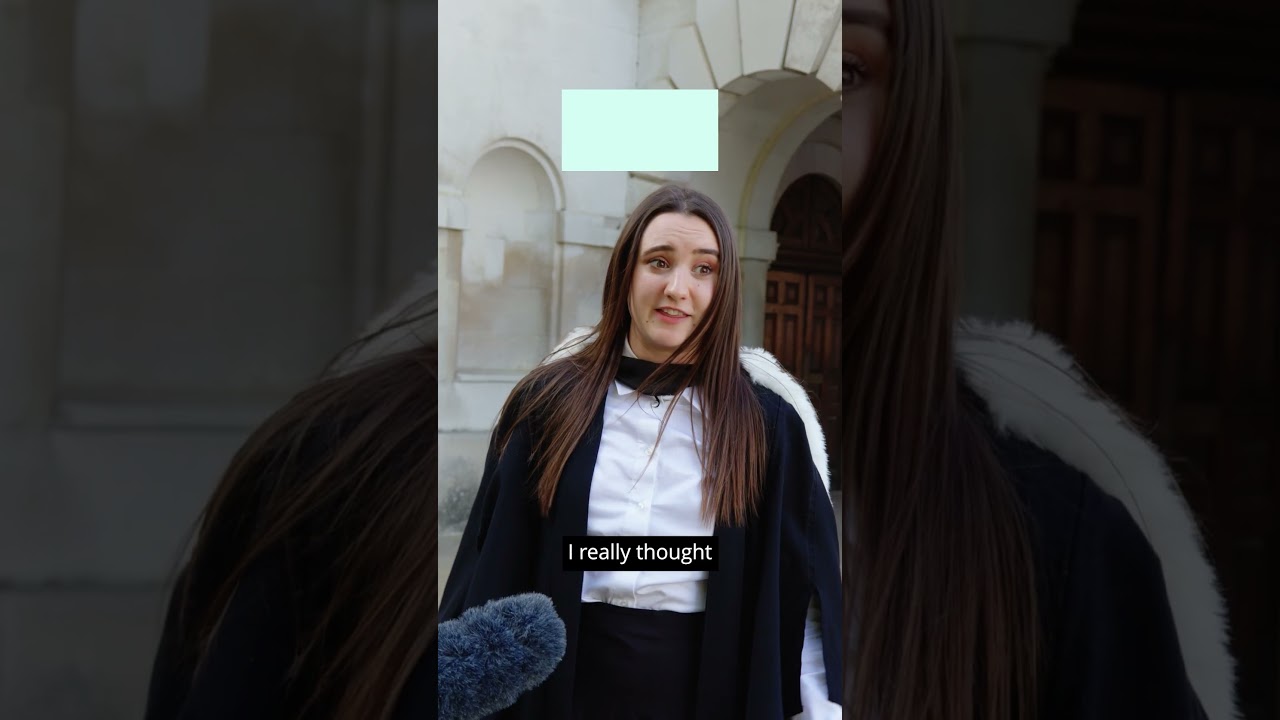 Biggest surprise at Cambridge University